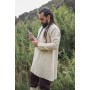 Wikinger Leinentunika "Ragnar" Natur L