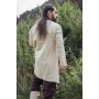 Wikinger Leinentunika "Ragnar" Natur XL