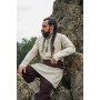 Wikinger Leinentunika "Ragnar" Natur XXL
