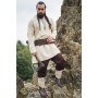Wikinger Leinentunika "Ragnar" Natur XXXL