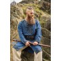 Wikinger Tunika "Erik" Dunkelblau S