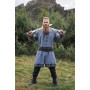 Wikinger Tunika "Erik" Blaugrau L