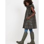 Gilet model 171261 Och Bella