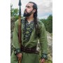 Wikinger Tunika "Erik" Grün L