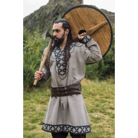 Wikinger Tunika "Erik" Sand S