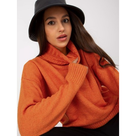 Col roulé model 171275 Rue Paris