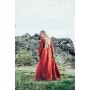 Unterkleid "Lina" Rot L
