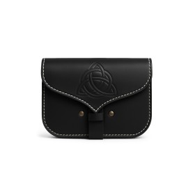 SACOCHES DE CEINTURE EN CUIR MÉDIÉVAUX & VIKINGS POUR FEMME