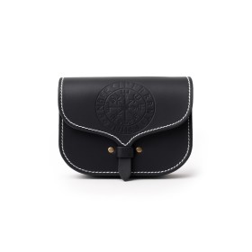 SACOCHES DE CEINTURE EN CUIR MÉDIÉVAUX & VIKINGS POUR FEMME
