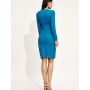 Robe de cocktail model 171289 Nife