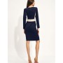 Robe de jour model 171294 Nife