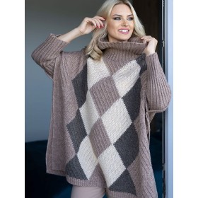 Col roulé model 171302 PeeKaBoo