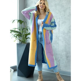 Cardigan model 171307 PeeKaBoo