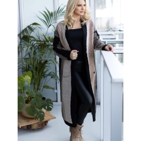 Cardigan model 171308 PeeKaBoo