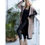 Cardigan model 171308 PeeKaBoo