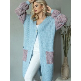 Cardigan model 171309 PeeKaBoo