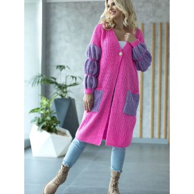 Cardigan model 171311 PeeKaBoo