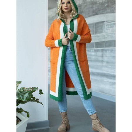 Cardigan model 171312 PeeKaBoo