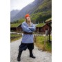 COUVRE-CHEFS MÉDIÉVAUX ET VIKINKS POUR HOMMES