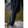 Wikinger Rushose Baumwolle "Norman" Schwarz S