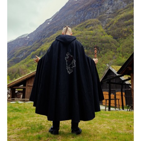 CAPES MÉDIÉVAUX & VIKINGS POUR HOMMES