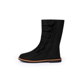 BOTTES MÉDIÉVAUX,VIKINGS & PIRATES POUR HOMMES