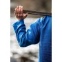 Wikinger Leinentunika "Halvar" Blau L