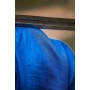 Wikinger Leinentunika "Halvar" Blau L
