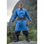 Wikinger Leinentunika "Halvar" Blau XL