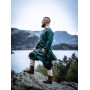 Wikinger Leinentunika "Halvar" Grün XL