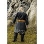 Wikinger Tunika "Erik" Schwarz L