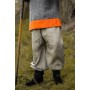 Wikinger Tunika Wolle "Roland" Grau M
