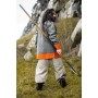 Wikinger Tunika Wolle "Roland" Grau XXL