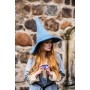 COIFFES MÉDIÉVALES ET VIKINGS POUR FEMMES