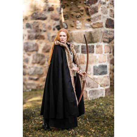 CAPES MÉDIÉVAUX & VIKINGS POUR UNISEX