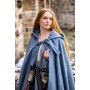 CAPES MÉDIÉVAUX & VIKINGS POUR FEMMES