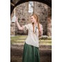 Mittelalter Bluse "Amelia" Natur L