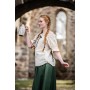 Mittelalter Bluse "Amelia" Natur XL