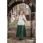 Mittelalter Bluse "Amelia" Natur XXXL
