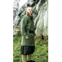 Wikinger Tunika "Balduin" Grün XXXL