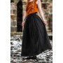 Mittelalter Rock "Konstanze" Schwarz L/XL