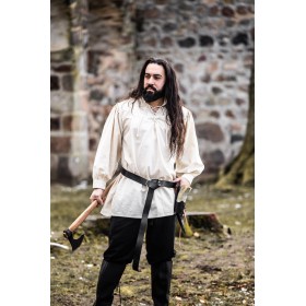Mittelalter Hemd "Ulrich" Natur XXXL