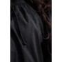 Mittelalter Hemd "Ulrich" Schwarz L