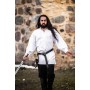 Mittelalter Hemd "Ulrich" Weiß L