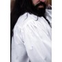 Mittelalter Hemd "Ulrich" Weiß S