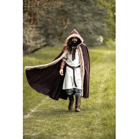 CAPES MÉDIÉVAUX & VIKINGS POUR HOMMES