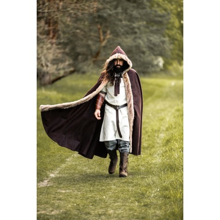CAPES MÉDIÉVAUX & VIKINGS POUR HOMMES