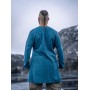 Wikinger Leinentunika "Ragnar" Blau XXL