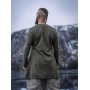 Wikinger Leinentunika "Ragnar" Olivgrün M