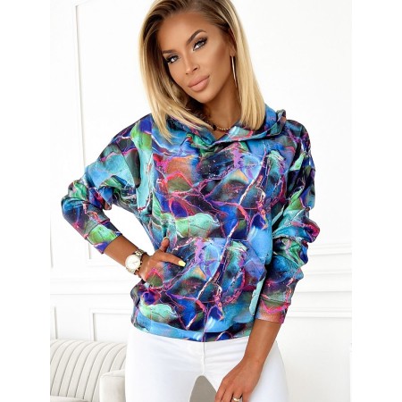 Sweatshirt model 171438 Numoco